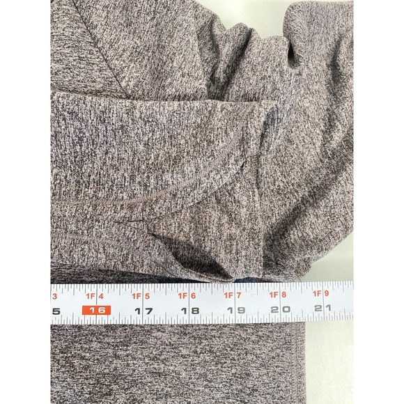 Athleta Pullover Hoodie Womens Large Long Sleeve Soft Stretch Pocket Activewear - Picture 10 of 13